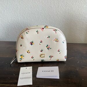 Coach Juliete 17 cosmetic bag